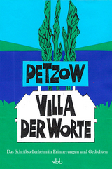 Petzow - Villa der Worte - Margrid Bircken, Christel Hartinger, Harald Kretzschmar, Burkhard Raue, Marianne Schmidt