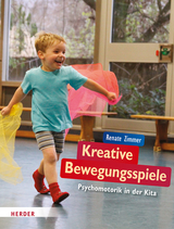 Kreative Bewegungsspiele - Renate Zimmer