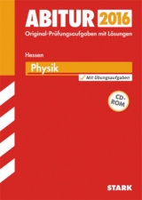 Abiturprüfung Hessen - Physik GK/LK - Apell, Burkhard; Nordheim, Frank