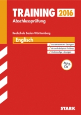 Training Abschlussprüfung Realschule Baden-Württemberg - Englisch mit CD - Jenkinson, Paul; Lüdeke, Elke; Schelken, Michael; Wendt-Bösch, Claudia; Düringer, Walter