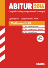 Abiturprüfung - Nordrhein-Westfalen Mathematik LK - Kompernaß, Herbert; Breitenfeld, Georg