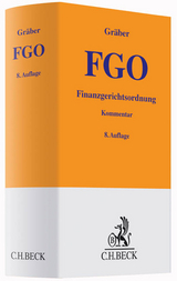 Finanzgerichtsordnung - Fritz Gräber