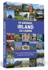 111 Gründe, Irland zu lieben - Markus Bäuchle, Eliane Zimmermann