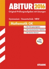 Abiturprüfung Nordrhein-Westfalen - Mathematik GK - Kompernaß, Herbert; Breitenfeld, Georg