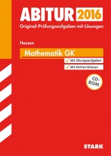 Abiturprüfung Hessen - Mathematik GK, mit CD - Neidhardt, Werner; Rauch, Ullrich; Payerl, Ernst; Dengler, Viola