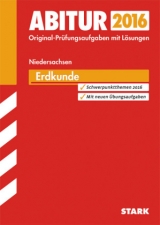 Abiturprüfung Niedersachsen - Erdkunde GA/EA - Puzik, Joachim; Röben, Sabine; Hawmann, Rainer; Bosk, Hans-Otmar; Hantelmann, Klaus; Prilop, Hans