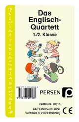 Das Englisch-Quartett - Bernd Wehren