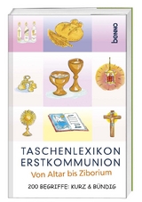 Taschenlexikon Erstkommunion - Kokschal, Peter