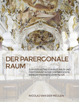 Der parergonale Raum - Nicolaj van der Meulen