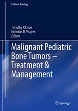 Malignant Pediatric Bone Tumors - Treatment & Management - 