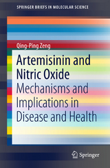 Artemisinin and Nitric Oxide - Qing-Ping Zeng