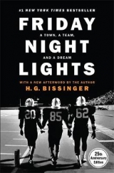 Friday Night Lights, 25th Anniversary Edition - Bissinger, H.G,