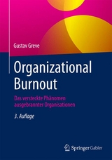 Organizational Burnout - Gustav Greve