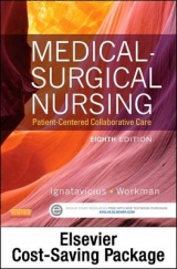 Medical-Surgical Nursing - 2-Volume Set - Text and Virtual Clinical Excursions Online Package - Ignatavicius, Donna D.