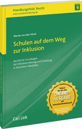 Schulen auf dem Weg zur Inklusion - Werner van den Hoevel