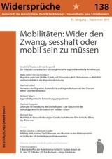 Mobilitäten - 138 Widersprüche