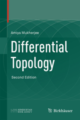 Differential Topology - Amiya Mukherjee