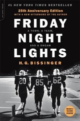 Friday Night Lights, 25th Anniversary Edition - Bissinger, H.G,