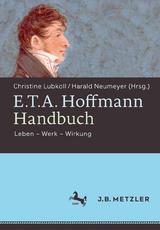 E.T.A. Hoffmann-Handbuch - 