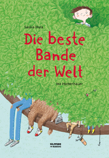 Die beste Bande der Welt - Hula, Saskia