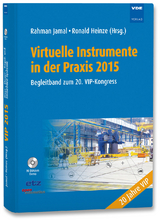 Virtuelle Instrumente in der Praxis 2015 - Jamal, Rahman; Heinze, Ronald