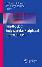 Handbook of Endovascular Peripheral Interventions - 