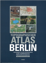 Topographischer Atlas Berlin - 