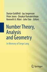 Number Theory, Analysis and Geometry - 