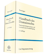 Handbuch des Domainrechts - Bettinger, Thorsten