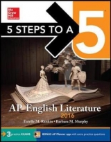 5 Steps to a 5 AP English Literature 2016 - Rankin, Estelle; Murphy, Barbara