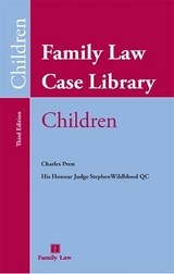 Family Law Case Library (Children) - Prest, District Judge Charles; Wildblood, His Honour Judge Stephen