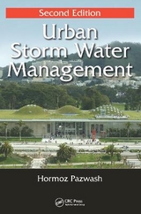 Urban Storm Water Management - Pazwash, Hormoz