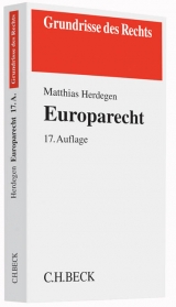 Europarecht - Matthias Herdegen