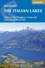 Walking the Italian Lakes - Price, Gillian