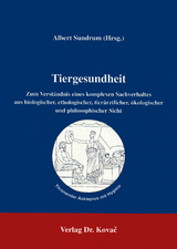 Tiergesundheit - 