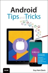 Android Tips and Tricks - Hart-Davis, Guy