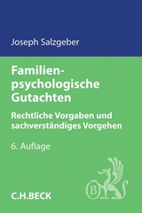 Familienpsychologische Gutachten - Joseph Salzgeber