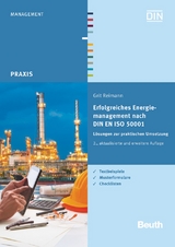 Erfolgreiches Energiemanagement nach DIN EN ISO 50001