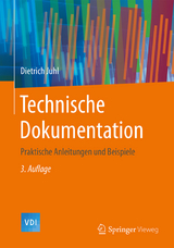 Technische Dokumentation - Dietrich Juhl