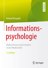 Informationspsychologie - Roland Mangold