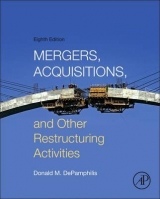 Mergers, Acquisitions, and Other Restructuring Activities - DePamphilis, Donald