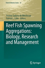 Reef Fish Spawning Aggregations: Biology, Research and Management - 