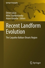 Recent Landform Evolution - 