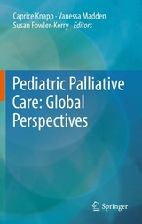 Pediatric Palliative Care: Global Perspectives - 