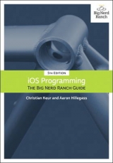 iOS Programming - Keur, Christian; Hillegass, Aaron