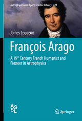 François Arago - James Lequeux