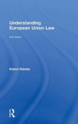 Understanding European Union Law - Davies, Karen