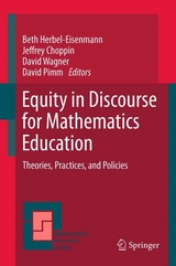 Equity in Discourse for Mathematics Education - 