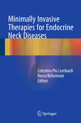 Minimally Invasive Therapies for Endocrine Neck Diseases - 