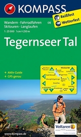 Tegernseer Tal - KOMPASS-Karten GmbH